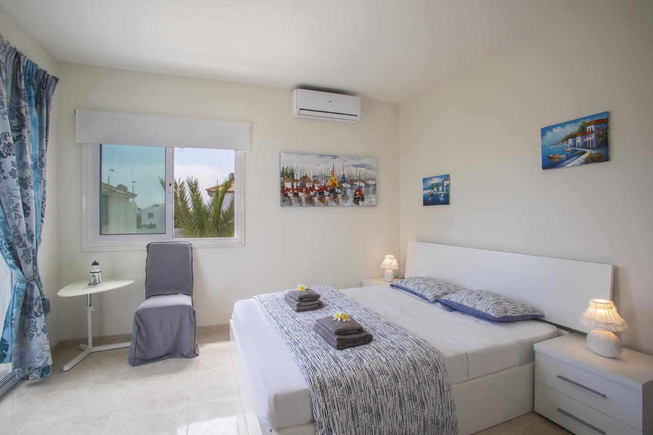 Villa Elias Ayia Napa Exterior photo