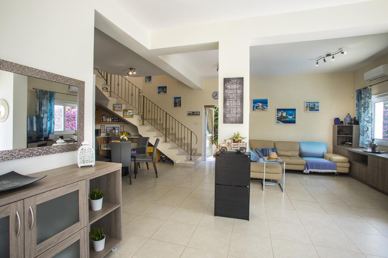 Villa Elias Ayia Napa Exterior photo